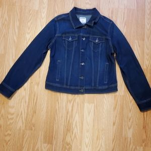 Old navy Large blue jean jacket